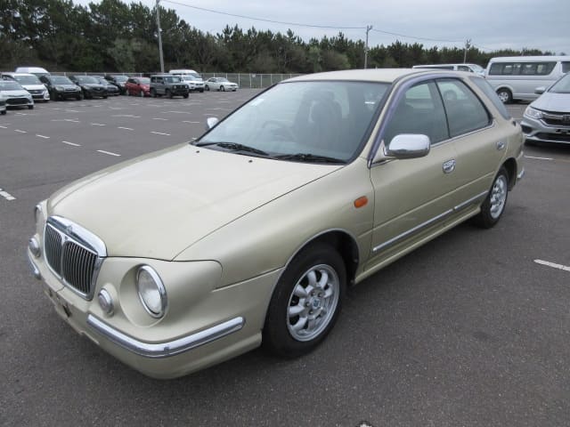 SUBARU Impreza Sportswagon