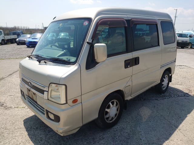SUBARU Dias Wagon