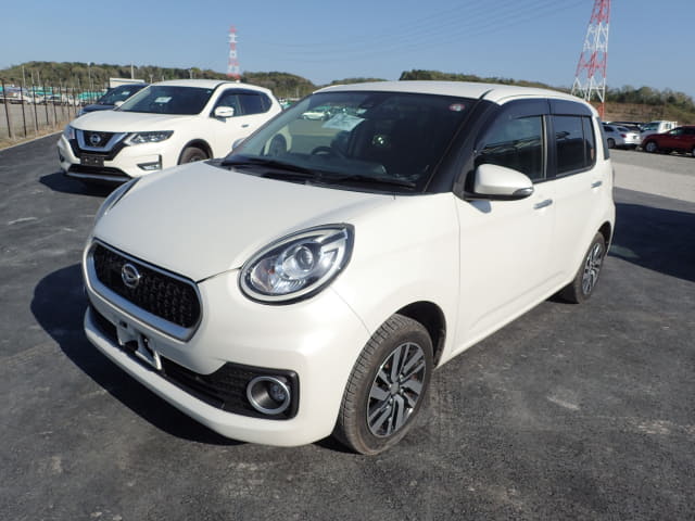 DAIHATSU Boon