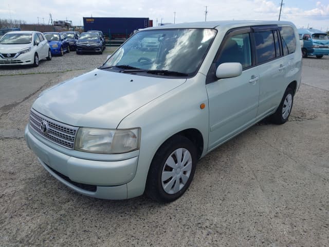 TOYOTA Probox Wagon