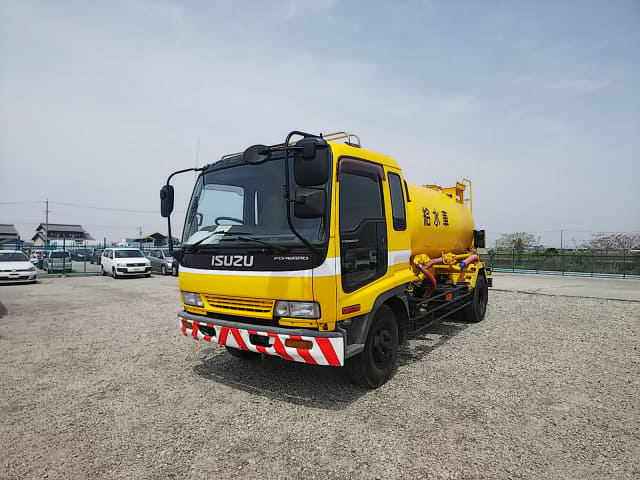 ISUZU Forward
