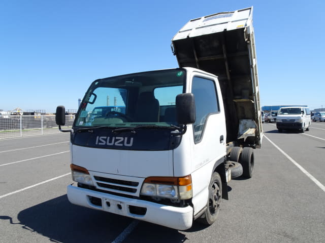 ISUZU Elf Truck;