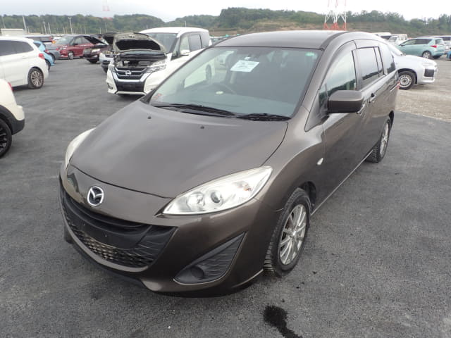 MAZDA Premacy