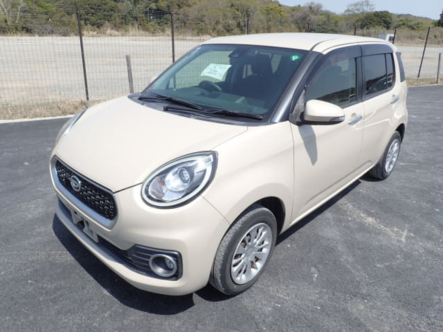 DAIHATSU Boon
