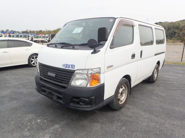ISUZU Como