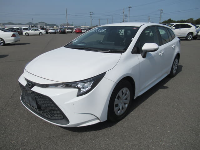 TOYOTA Corolla Touring