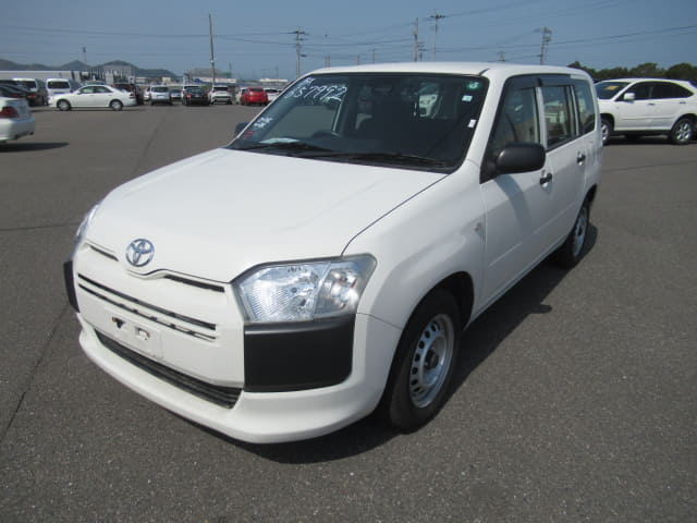 TOYOTA Probox Van