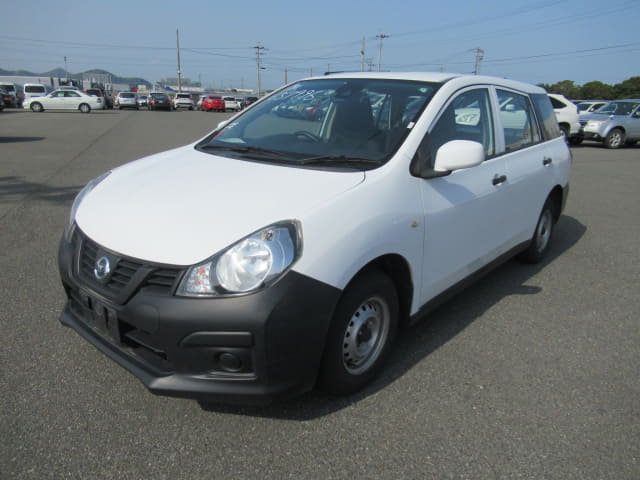 NISSAN Ad Van