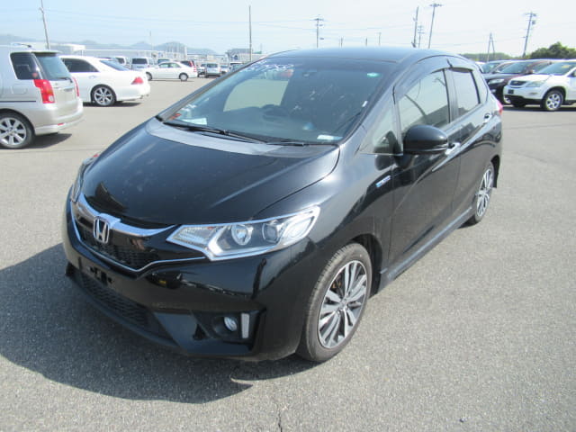 HONDA Fit Hybrid