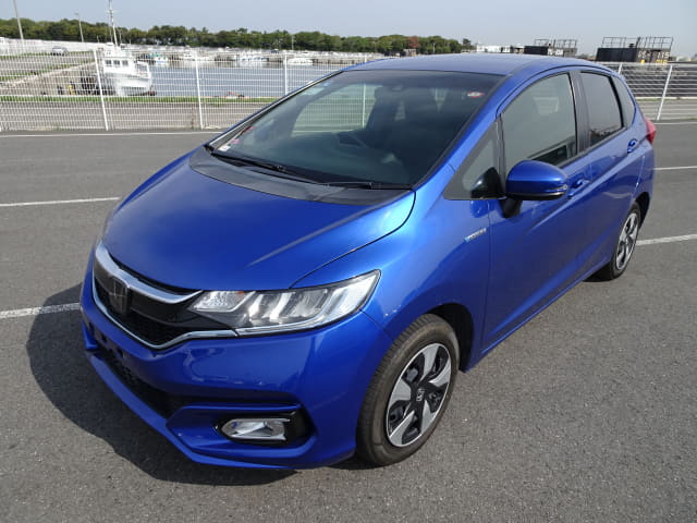 HONDA Fit Hybrid
