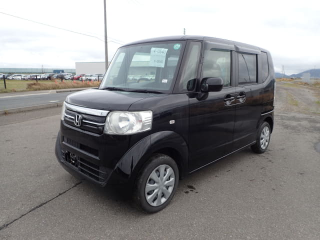 HONDA N BOX