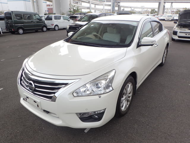 NISSAN Teana