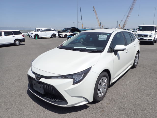 TOYOTA Corolla Touring