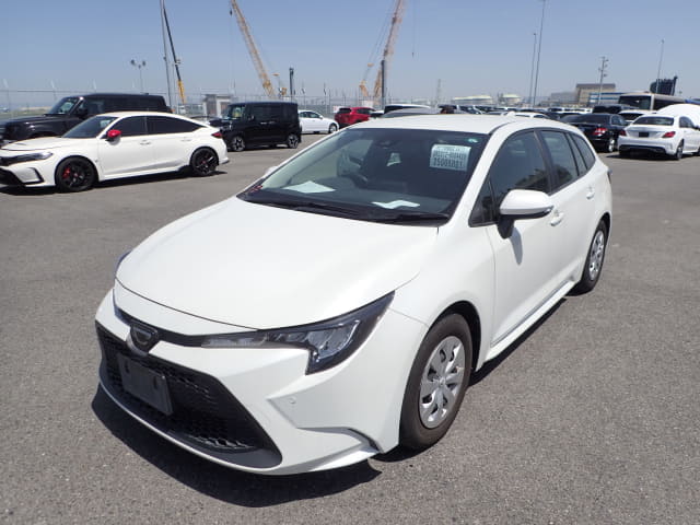 TOYOTA Corolla Touring