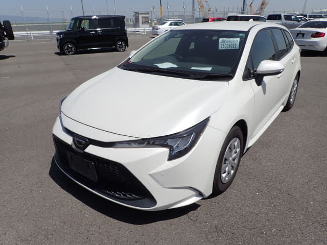 TOYOTA Corolla Touring
