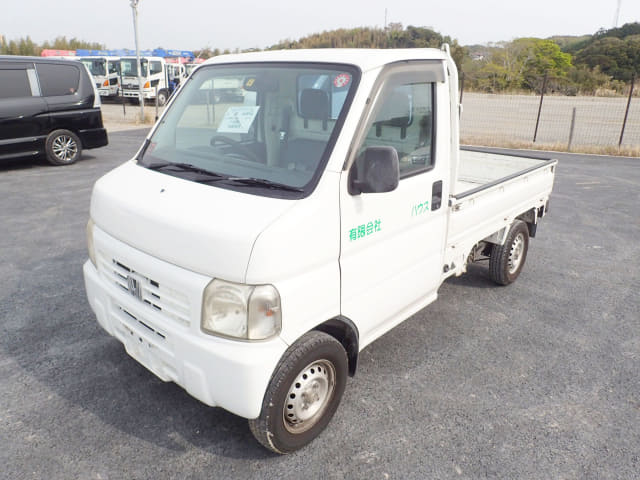 HONDA Acty Truck