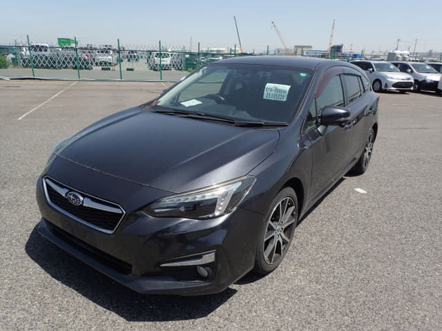 SUBARU Impreza Sports