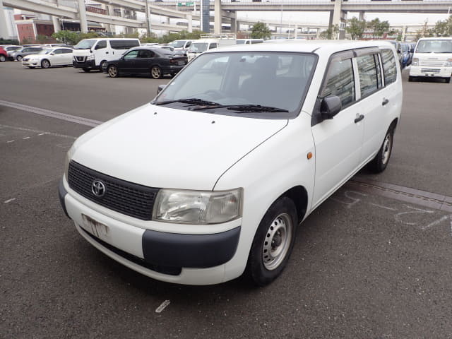 TOYOTA Probox Van