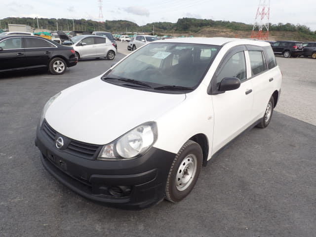 NISSAN Ad Van