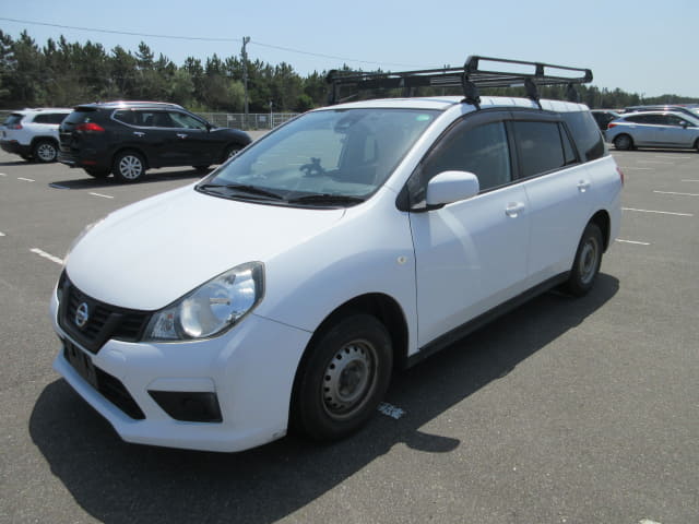 NISSAN Ad Van