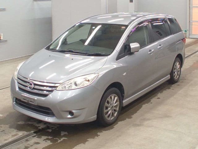 NISSAN Lafesta