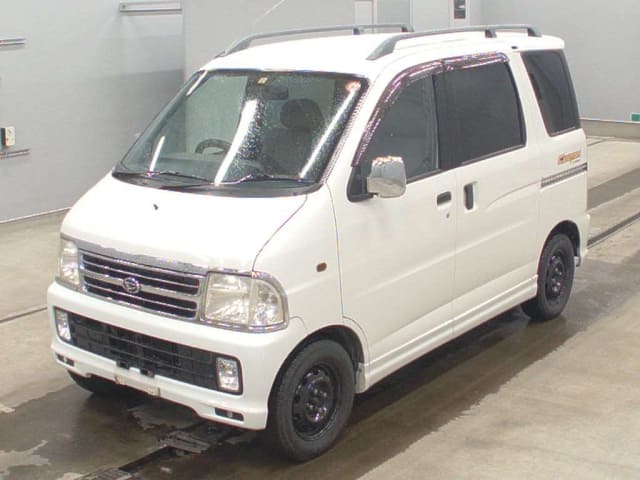 DAIHATSU Atrai