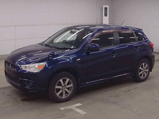 MITSUBISHI RVR