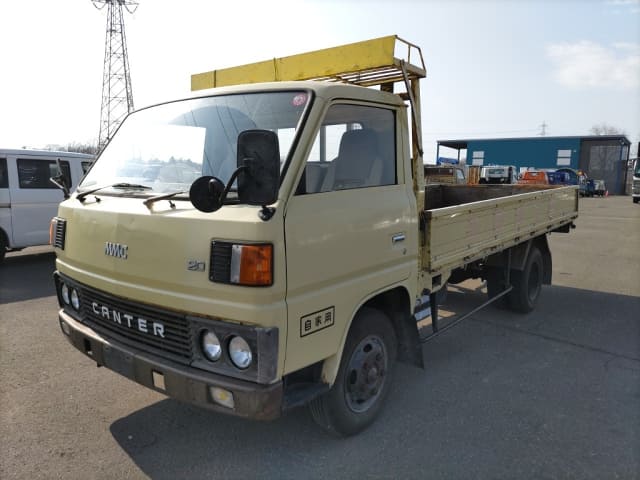 MITSUBISHI Canter