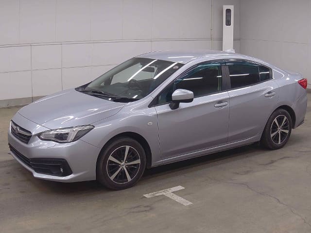 SUBARU Impreza G4