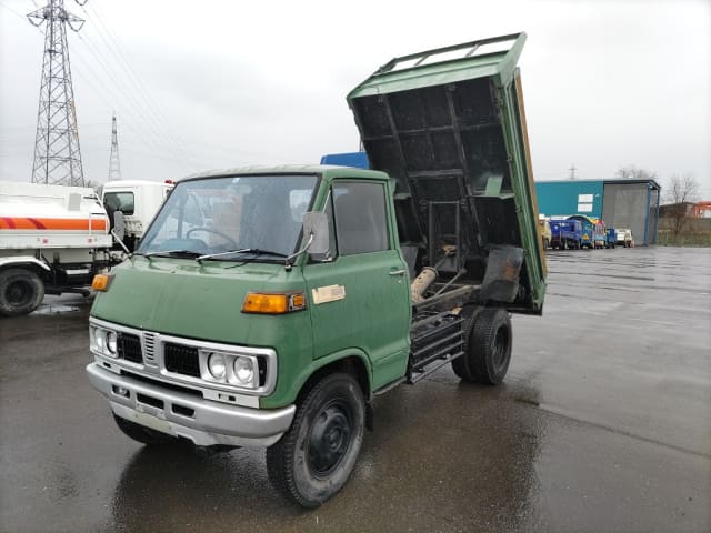 DAIHATSU Delta Truck