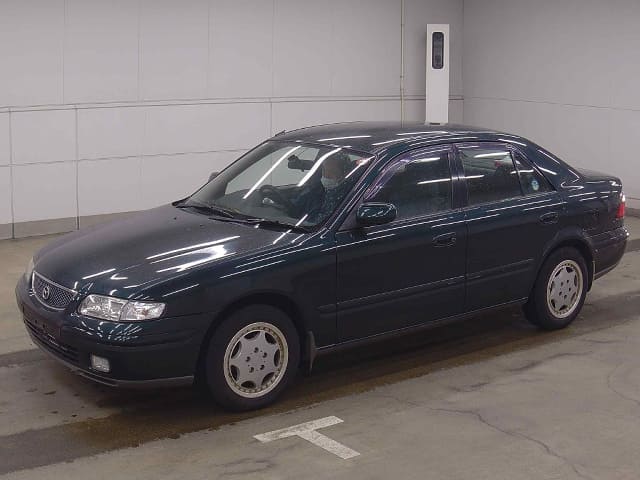 MAZDA Capella
