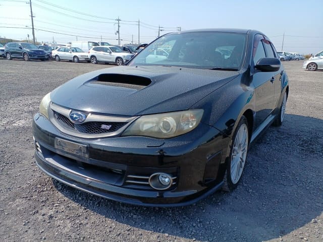 SUBARU Impreza Wrx Sti