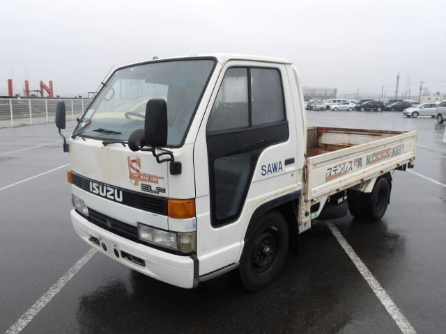 ISUZU Elf Truck.