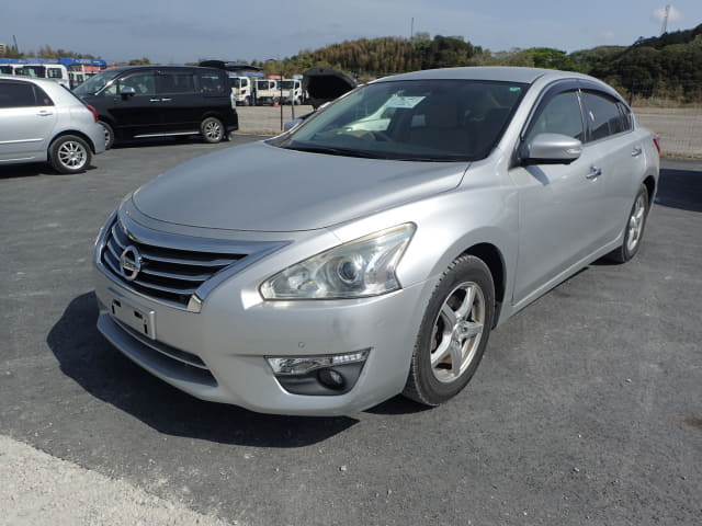 NISSAN Teana