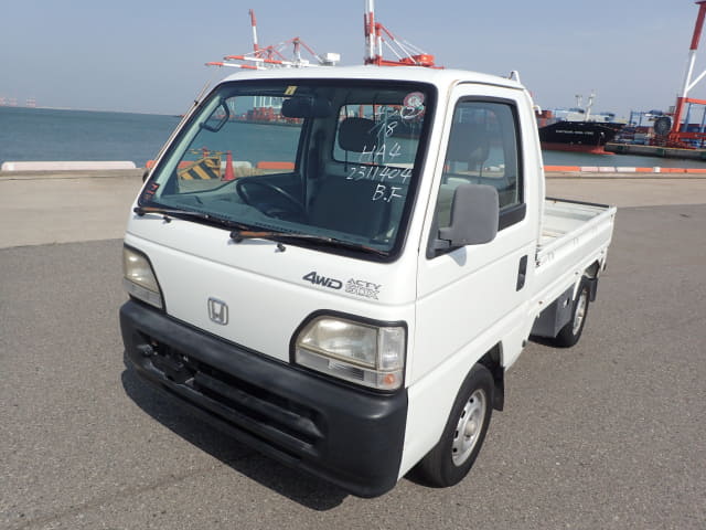HONDA Acty Truck