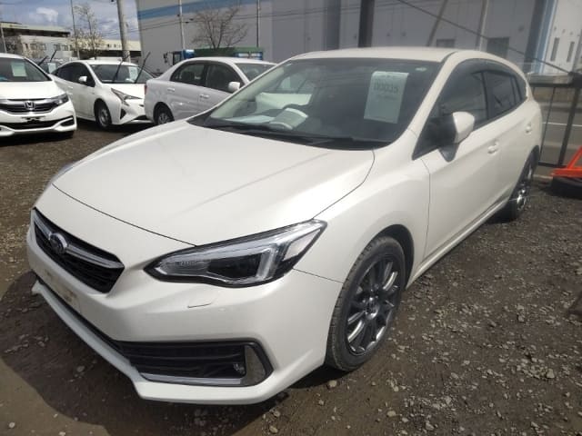 SUBARU Impreza Sports,;