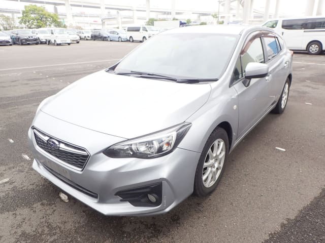 SUBARU Impreza Sports