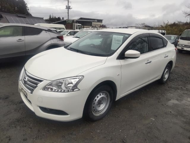 NISSAN Sylphy