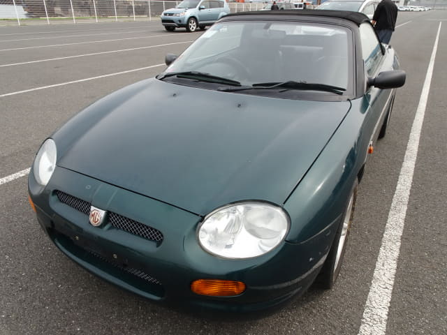 ROVER MGF