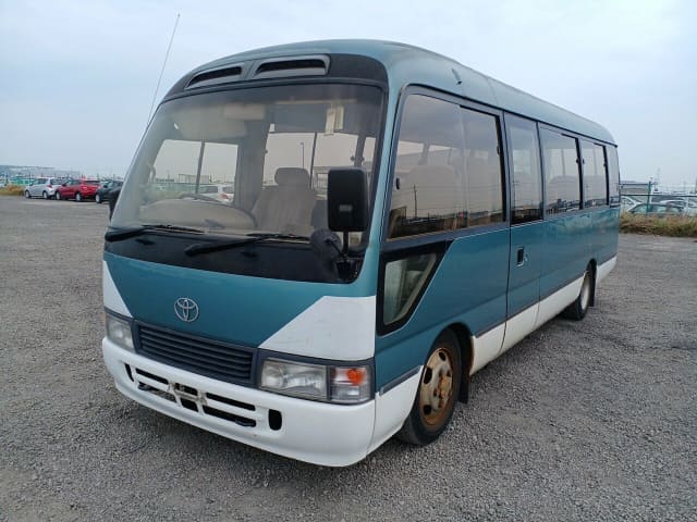 TOYOTA Coaster