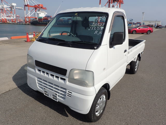 SUZUKI Carry Truck