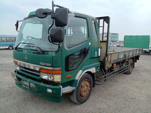 MITSUBISHI Fighter