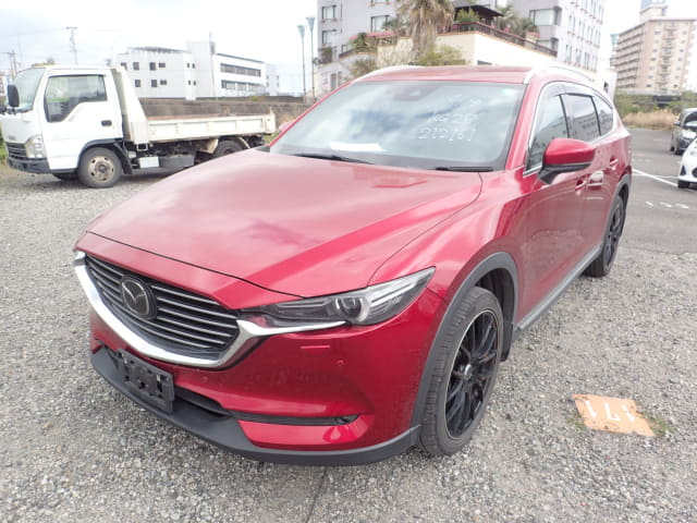 MAZDA CX-8