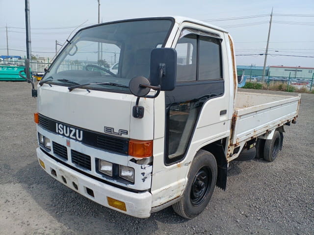 ISUZU Elf Truck