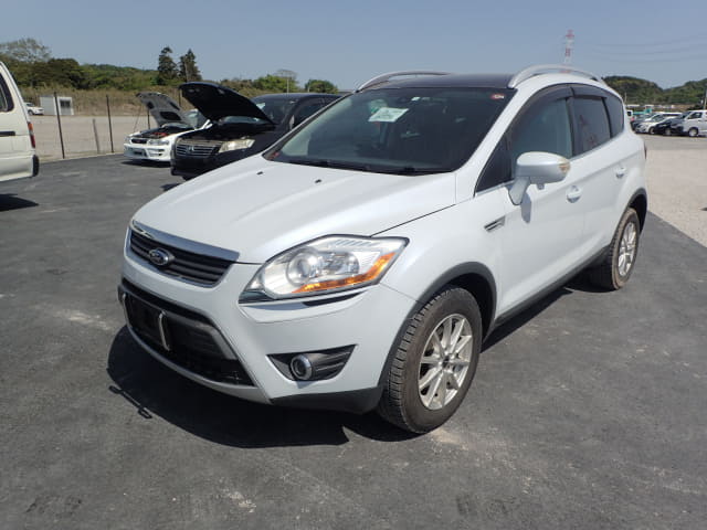FORD Kuga