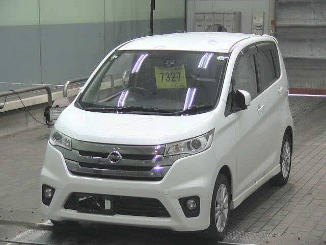 NISSAN Dayz