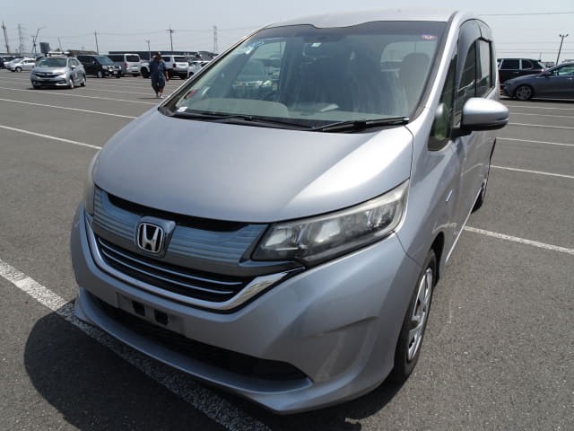 HONDA Freed Hybrid