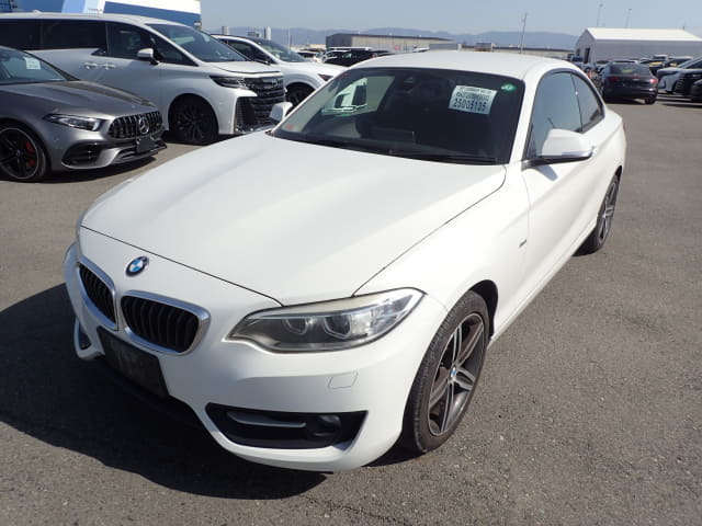 BMW 2 Series