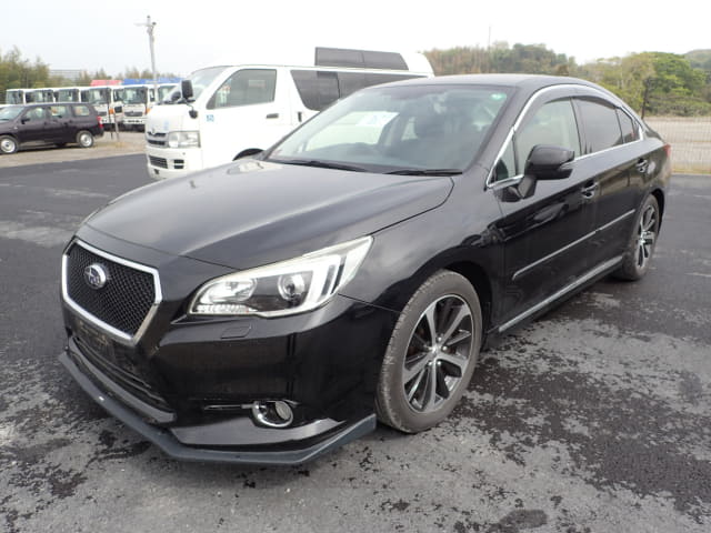 SUBARU Legacy B4
