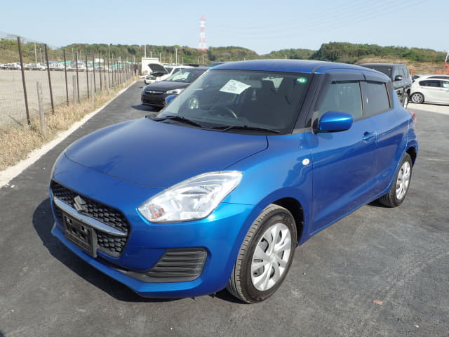 SUZUKI Swift,;